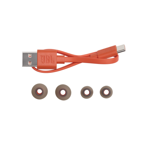 JBL Tune 125TWS - Blue - True wireless earbuds - Detailshot 6